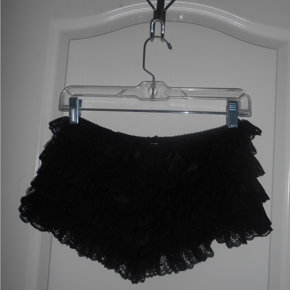 Jaded London bloomer short